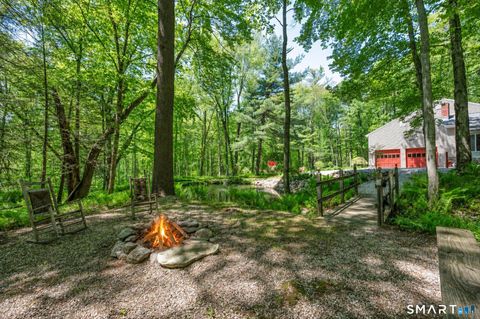 Tiny photo for 59 Indian Hill Road, Canton, CT 06019 (MLS # 24176308)