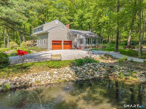 Tiny photo for 59 Indian Hill Road, Canton, CT 06019 (MLS # 24176308)