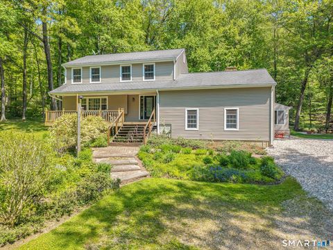 Photo of 59 Indian Hill Road, Canton, CT 06019 (MLS # 24176308)