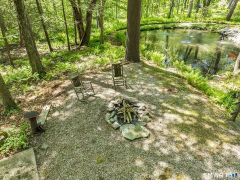 Tiny photo for 59 Indian Hill Road, Canton, CT 06019 (MLS # 24176308)
