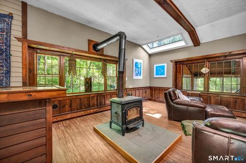 Tiny photo for 59 Indian Hill Road, Canton, CT 06019 (MLS # 24176308)