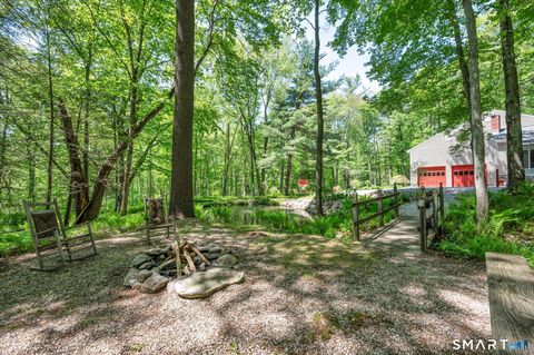 Tiny photo for 59 Indian Hill Road, Canton, CT 06019 (MLS # 24176308)