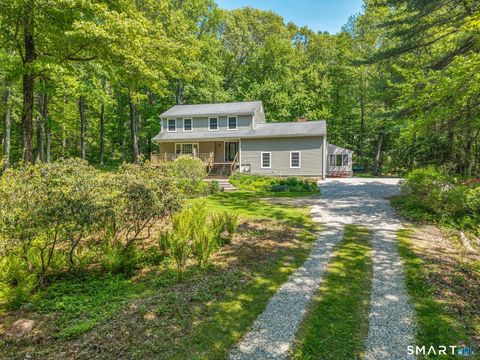 Tiny photo for 59 Indian Hill Road, Canton, CT 06019 (MLS # 24176308)