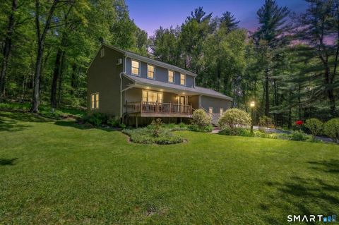 Tiny photo for 59 Indian Hill Road, Canton, CT 06019 (MLS # 24176308)
