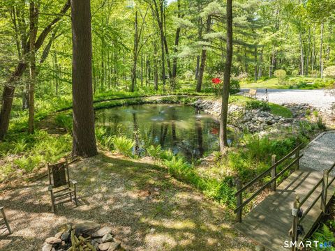 Tiny photo for 59 Indian Hill Road, Canton, CT 06019 (MLS # 24176308)
