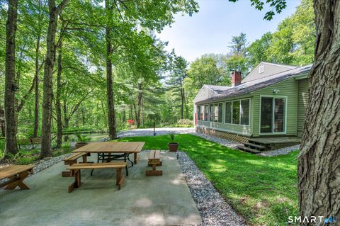 Tiny photo for 59 Indian Hill Road, Canton, CT 06019 (MLS # 24176308)