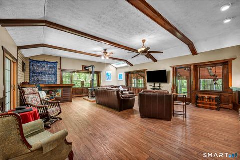 Tiny photo for 59 Indian Hill Road, Canton, CT 06019 (MLS # 24176308)