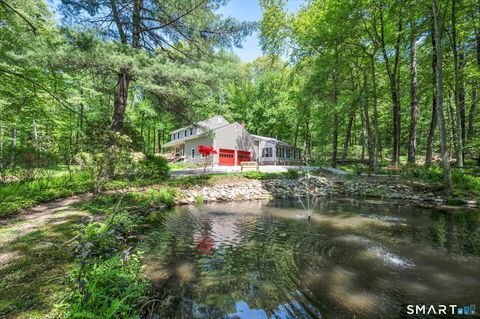 Tiny photo for 59 Indian Hill Road, Canton, CT 06019 (MLS # 24176308)