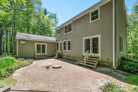 Tiny photo for 59 Indian Hill Road, Canton, CT 06019 (MLS # 24176308)