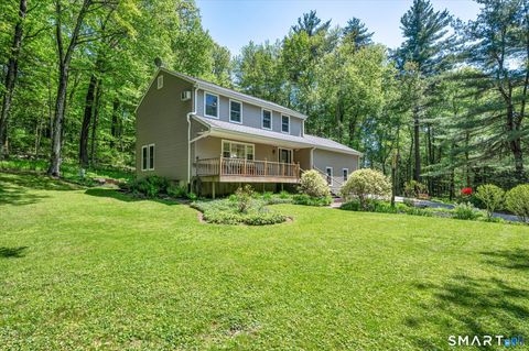 Tiny photo for 59 Indian Hill Road, Canton, CT 06019 (MLS # 24176308)