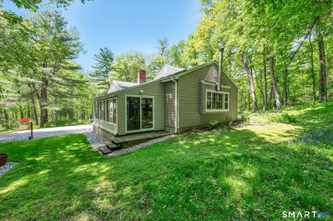 Tiny photo for 59 Indian Hill Road, Canton, CT 06019 (MLS # 24176308)