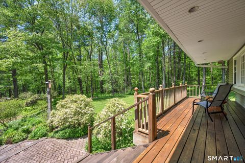 Tiny photo for 59 Indian Hill Road, Canton, CT 06019 (MLS # 24176308)