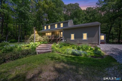 Tiny photo for 59 Indian Hill Road, Canton, CT 06019 (MLS # 24176308)