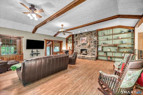 Tiny photo for 59 Indian Hill Road, Canton, CT 06019 (MLS # 24176308)