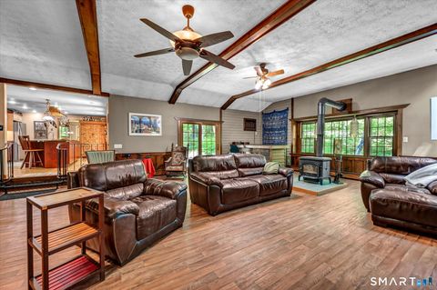 Tiny photo for 59 Indian Hill Road, Canton, CT 06019 (MLS # 24176308)