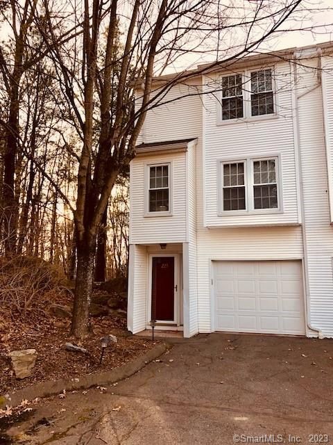 A home in Waterbury