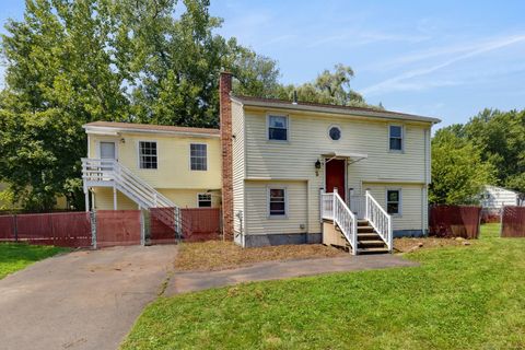 2 Sandra Drive Bloomfield CT 06002