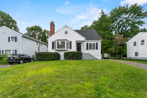 A home in Bridgeport