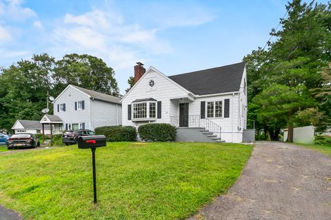 A home in Bridgeport