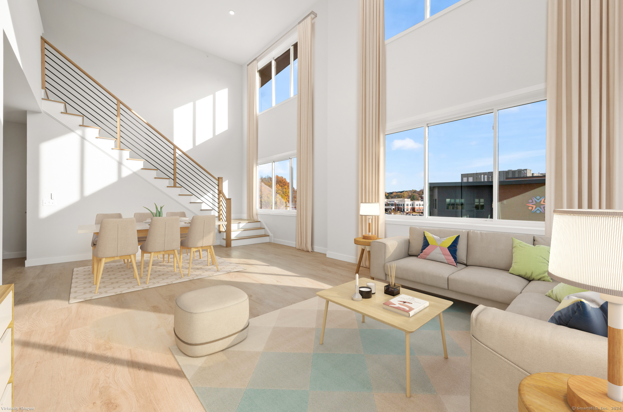 100 North Main Street 301