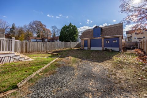 A home in Meriden