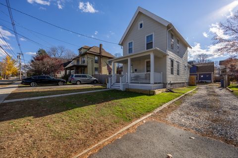 A home in Meriden