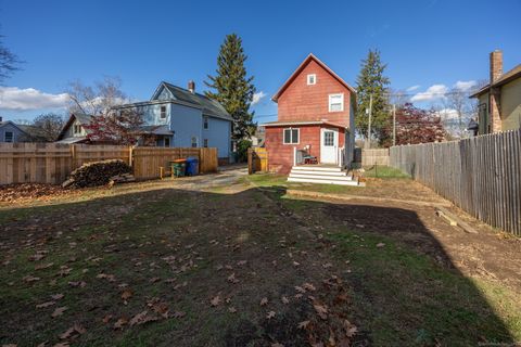 A home in Meriden