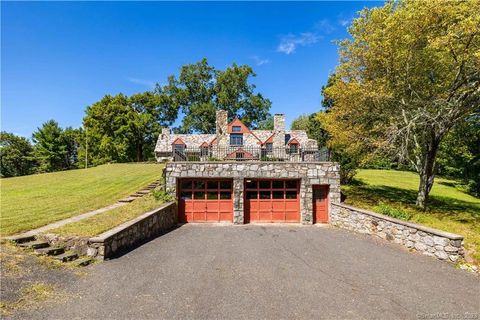 A home in Harwinton