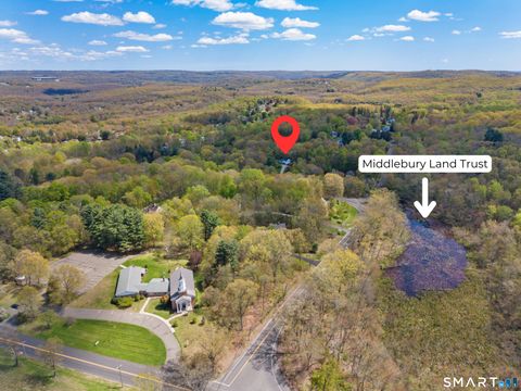Tiny photo for 863 Whittemore Road, Middlebury, CT 06762 (MLS # 24172026)
