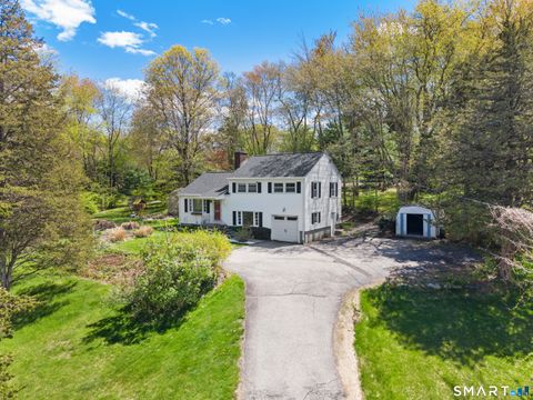 Tiny photo for 863 Whittemore Road, Middlebury, CT 06762 (MLS # 24172026)