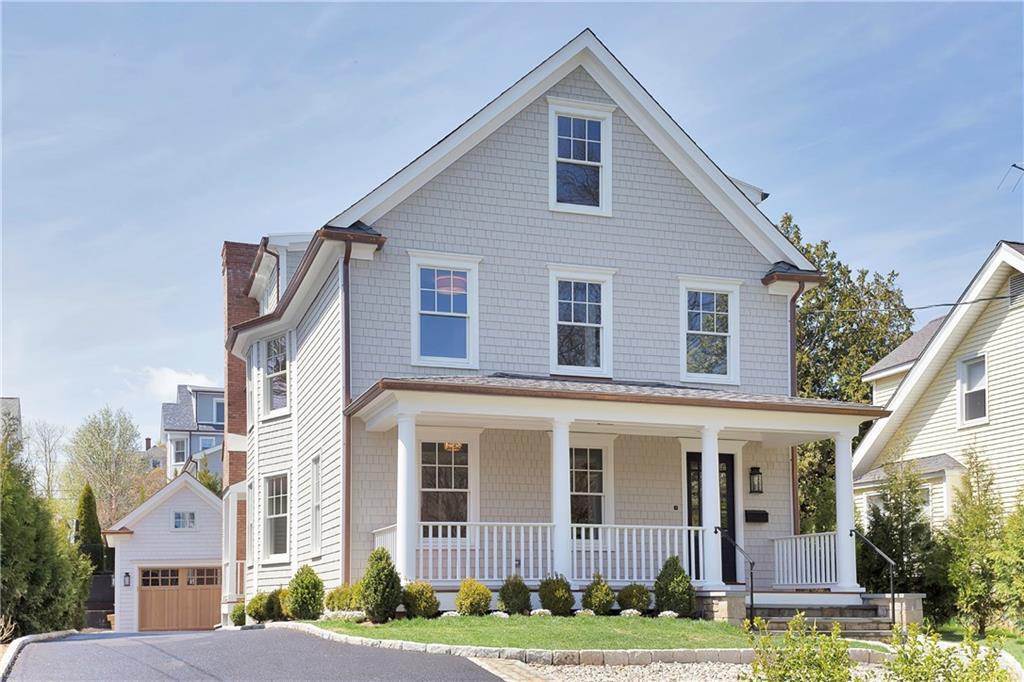 Photo 1 of 130 Havemeyer Place, Greenwich, Connecticut, $2,795,000, Web #: 99162913