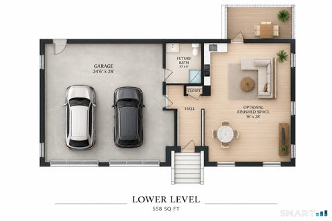 Tiny photo for Lot 6 Depot Street, East Windsor, CT 06016 (MLS # 24206775)
