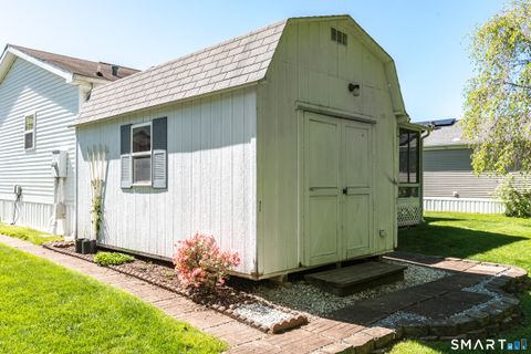 Tiny photo for 17 Laurel Circle, East Windsor, CT 06088 (MLS # 24175917)