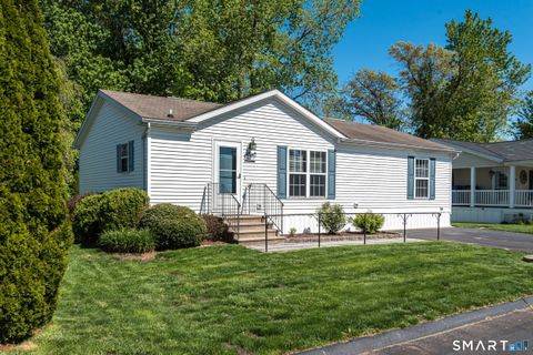 Tiny photo for 17 Laurel Circle, East Windsor, CT 06088 (MLS # 24175917)