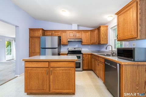 Tiny photo for 17 Laurel Circle, East Windsor, CT 06088 (MLS # 24175917)
