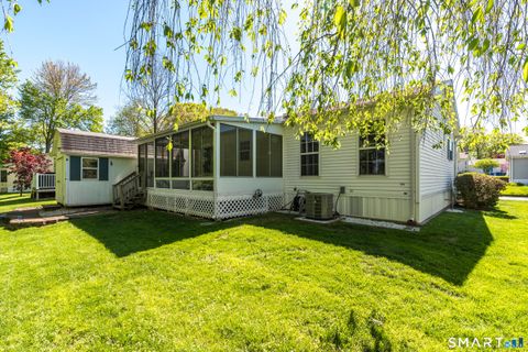 Tiny photo for 17 Laurel Circle, East Windsor, CT 06088 (MLS # 24175917)