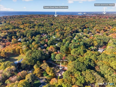 Tiny photo for 86 Braman Road, Waterford, CT 06385 (MLS # 24216224)