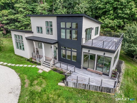 Tiny photo for 7 Sunset Terrace, Sherman, CT 06784 (MLS # 24213489)