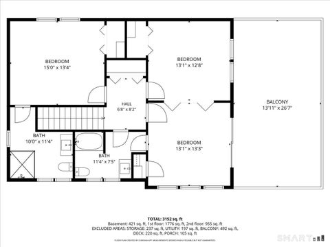 Tiny photo for 7 Sunset Terrace, Sherman, CT 06784 (MLS # 24213489)