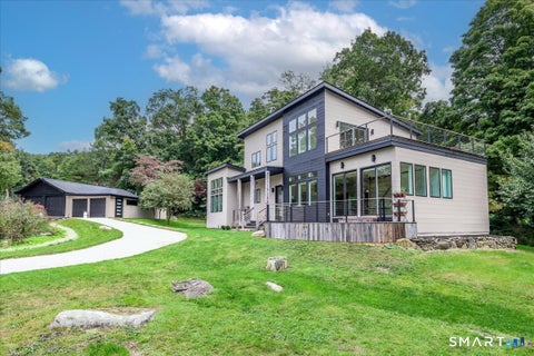 Tiny photo for 7 Sunset Terrace, Sherman, CT 06784 (MLS # 24213489)