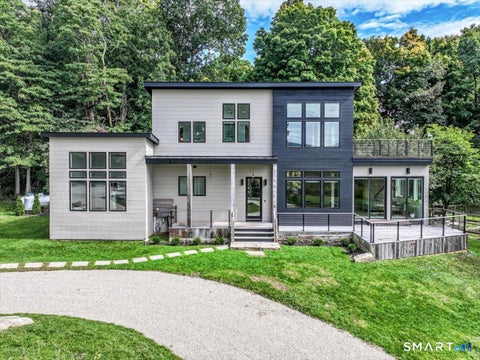 Photo of 7 Sunset Terrace, Sherman, CT 06784 (MLS # 24213489)