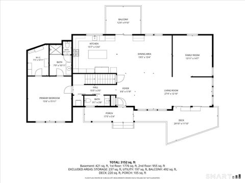 Tiny photo for 7 Sunset Terrace, Sherman, CT 06784 (MLS # 24213489)