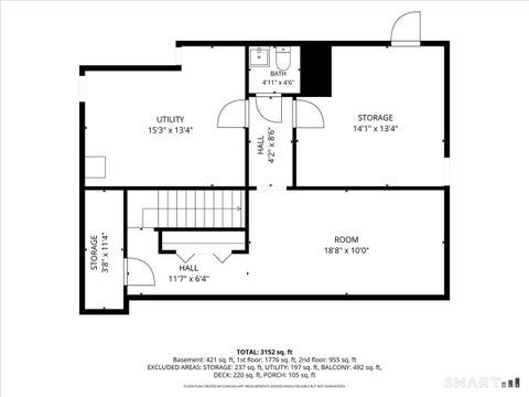 Tiny photo for 7 Sunset Terrace, Sherman, CT 06784 (MLS # 24213489)