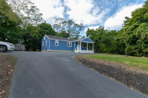 A home in Branford