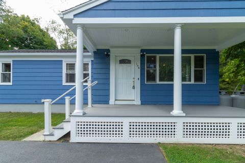 A home in Branford