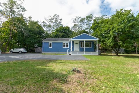 A home in Branford