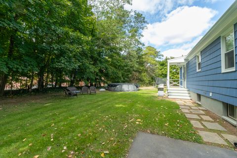 A home in Branford