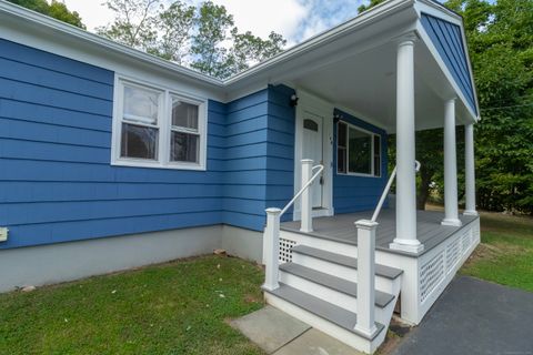 A home in Branford