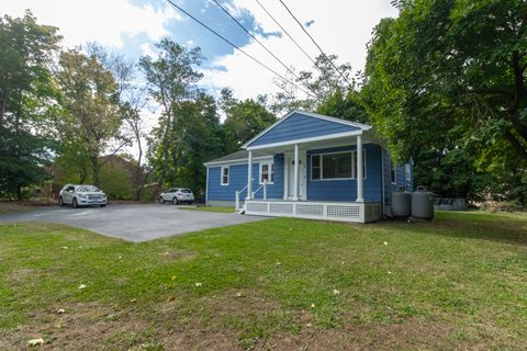 A home in Branford