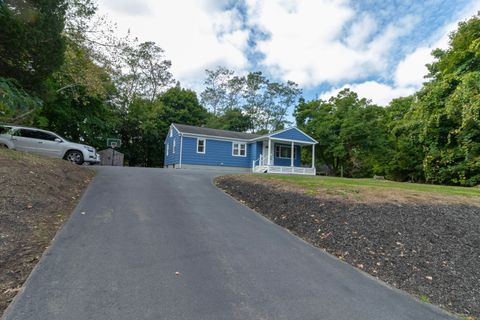 A home in Branford